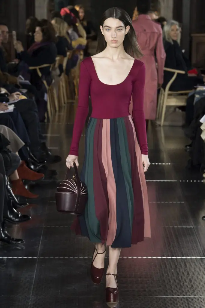 Gabriela Hearst Fall 2017 collection
