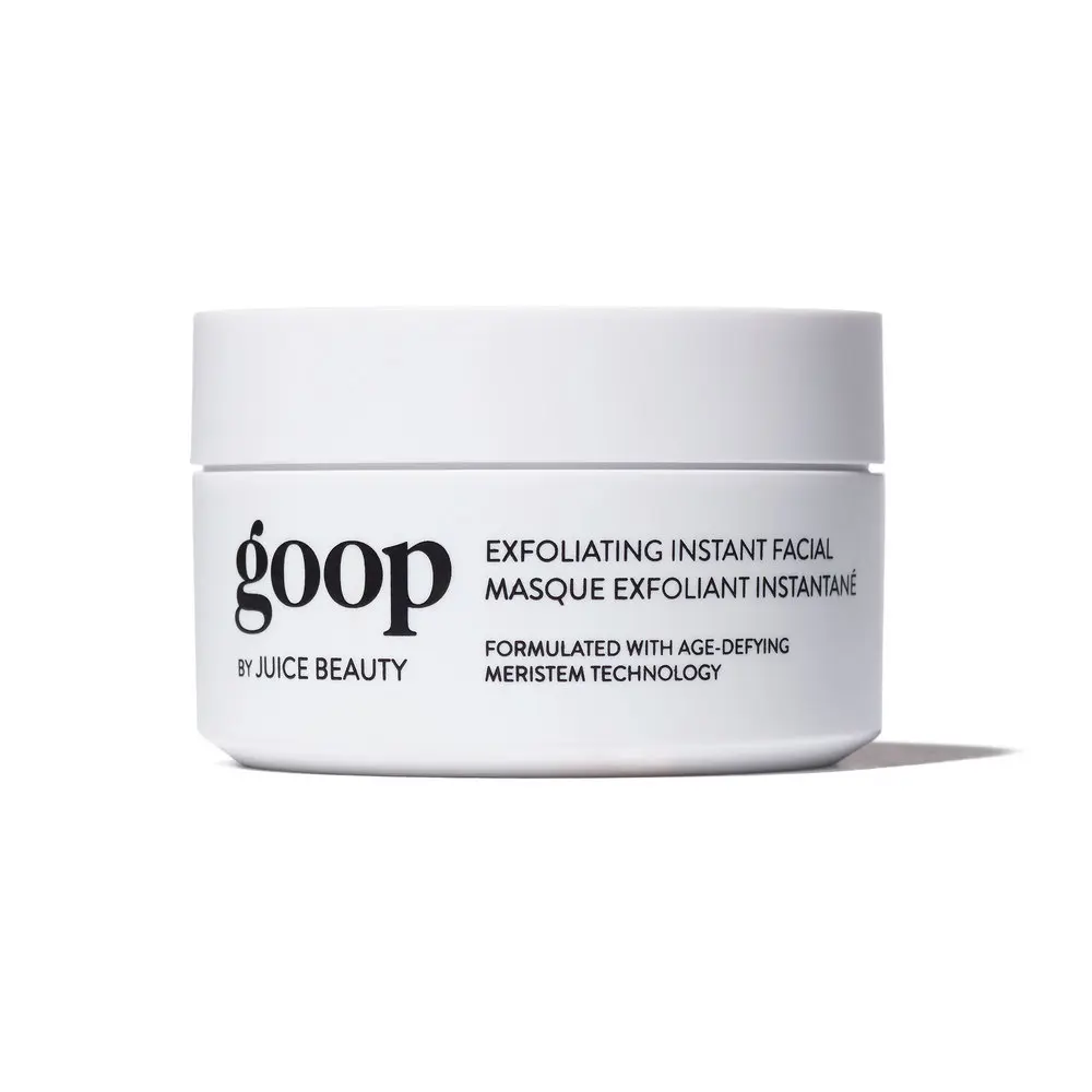 Goop Exfoliating Instant Facial