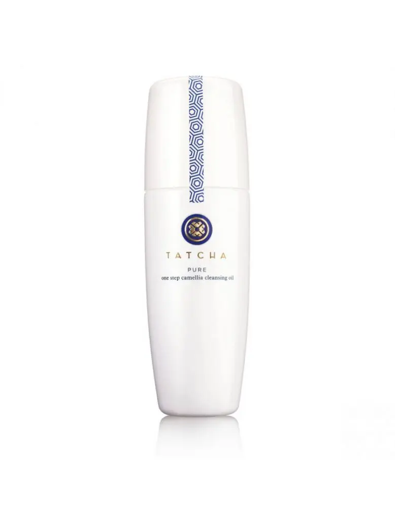 Tatcha Camellia Cleansing Oil