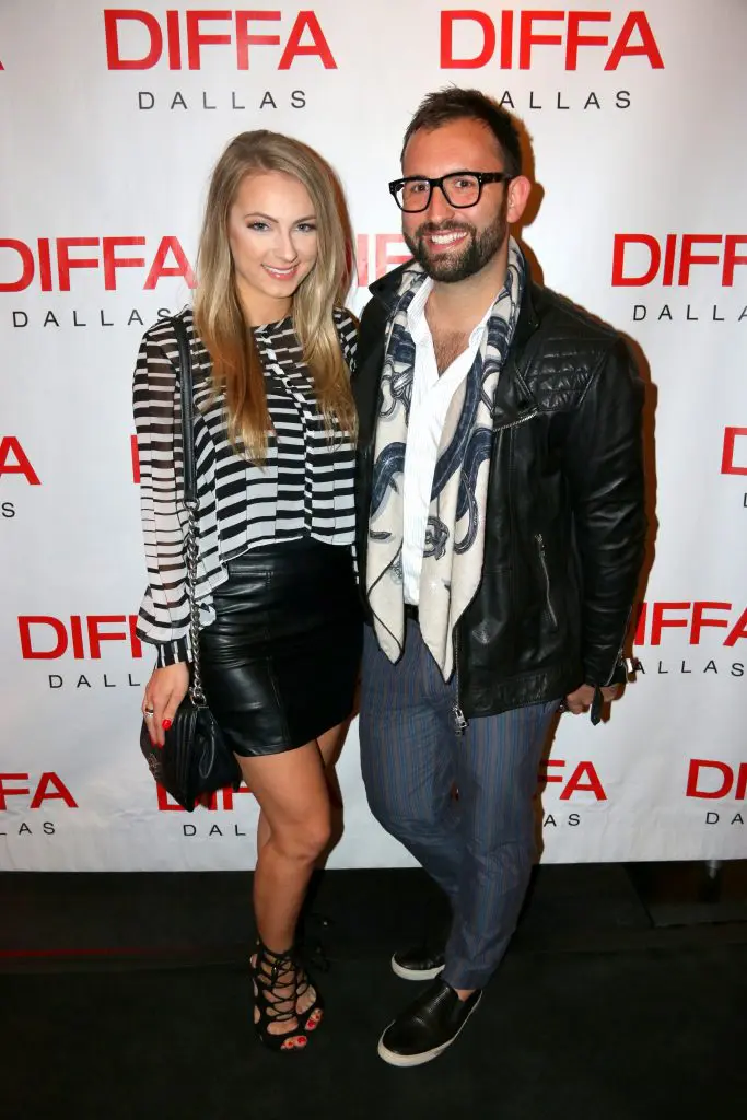 DIFFA/Dallas Jacket Reveal Party
