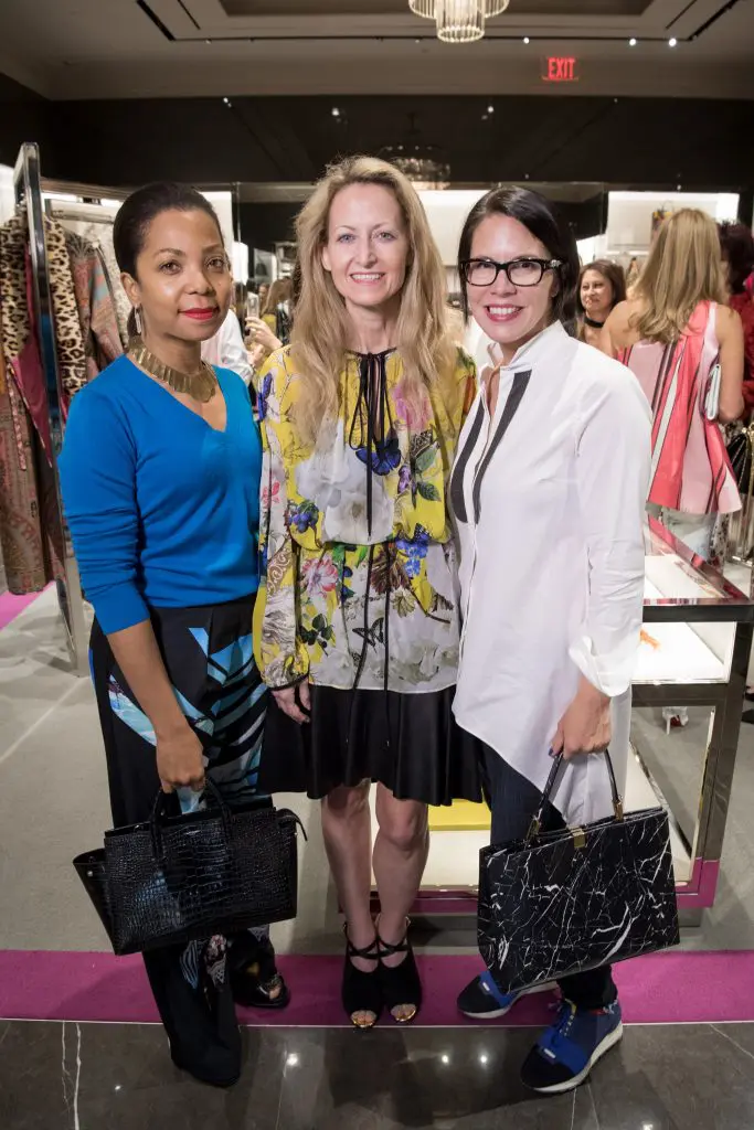 Etro Autumn Winter 2017/18 Runway Collection preview party