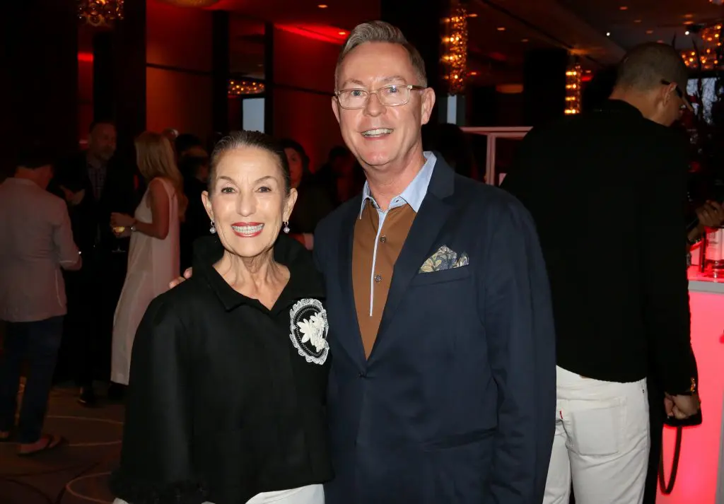 DIFFA/Dallas Jacket Reveal Party