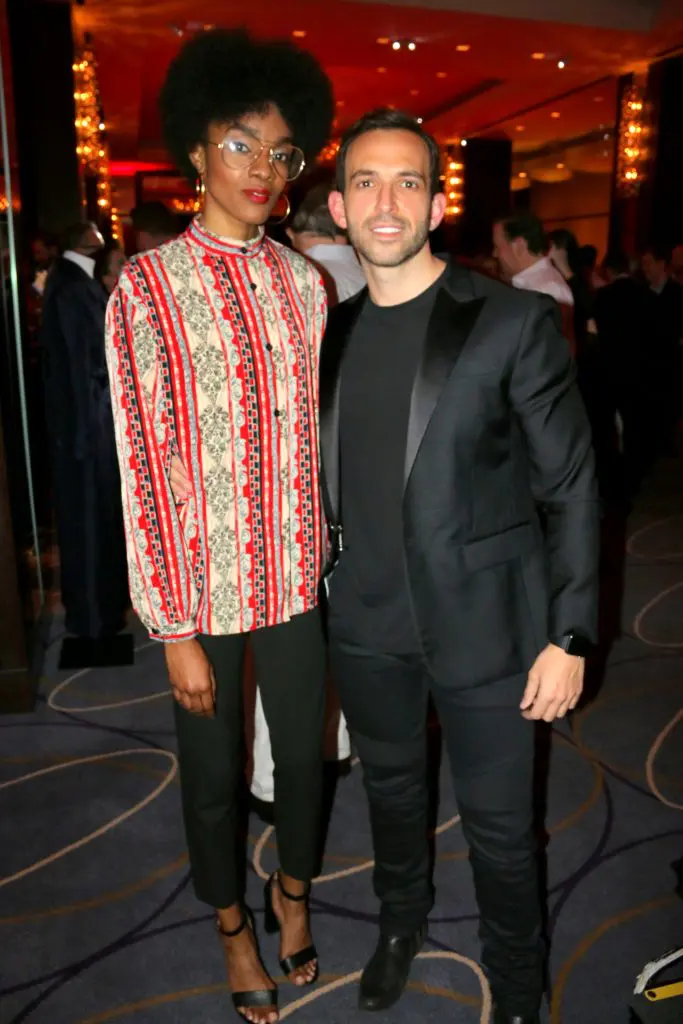 DIFFA/Dallas Jacket Reveal Party
