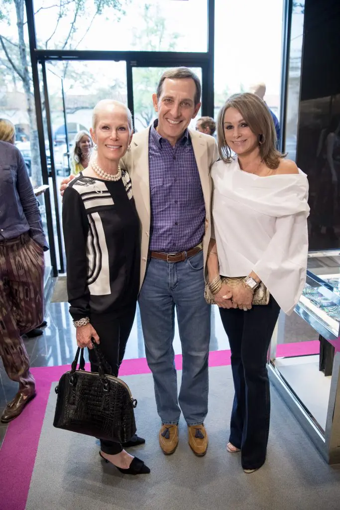 Etro Autumn Winter 2017/18 Runway Collection preview party