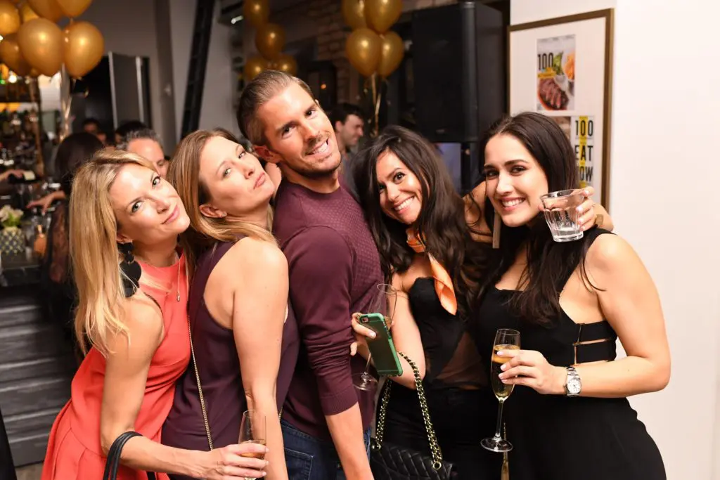 Saba Jawda's Birthday Bash