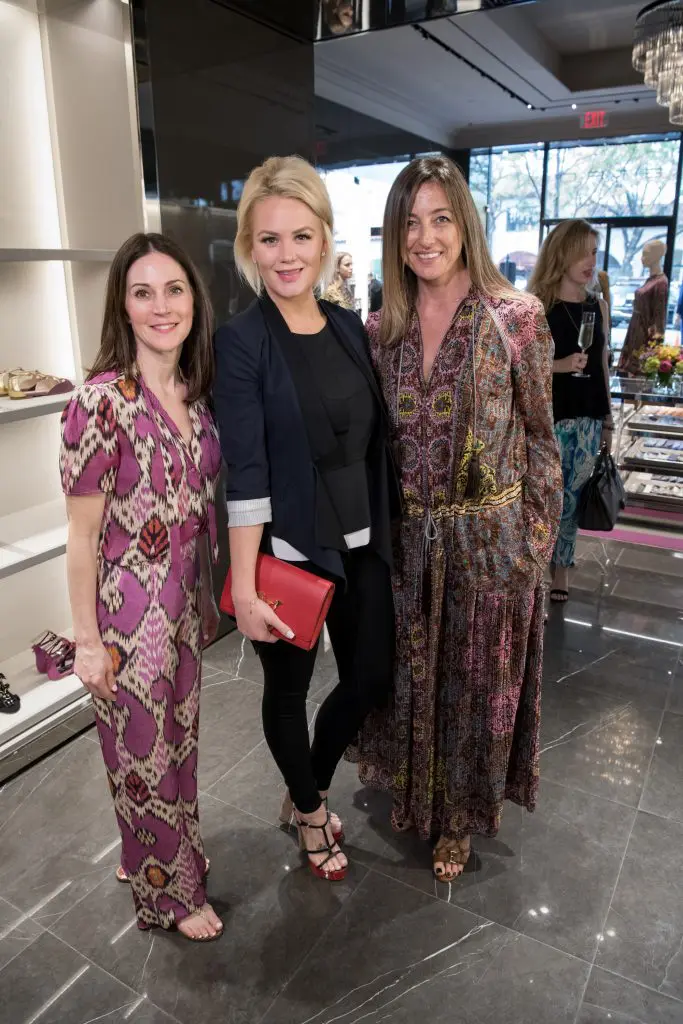 Etro Autumn Winter 2017/18 Runway Collection preview party