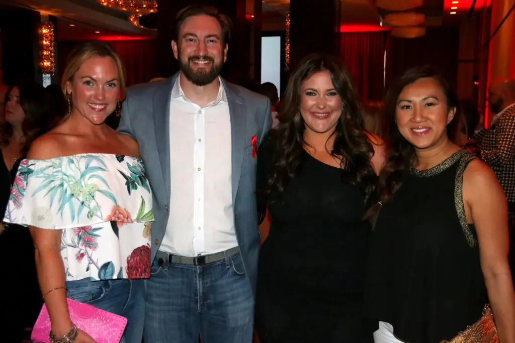 DIFFA/Dallas Jacket Reveal Party