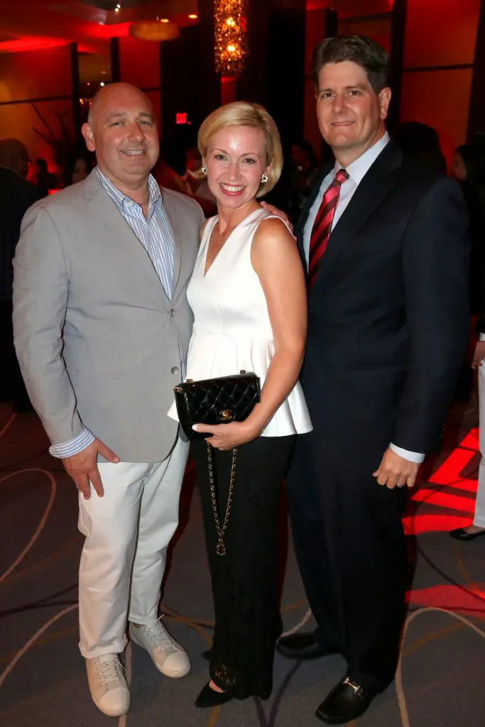DIFFA/Dallas Jacket Reveal Party