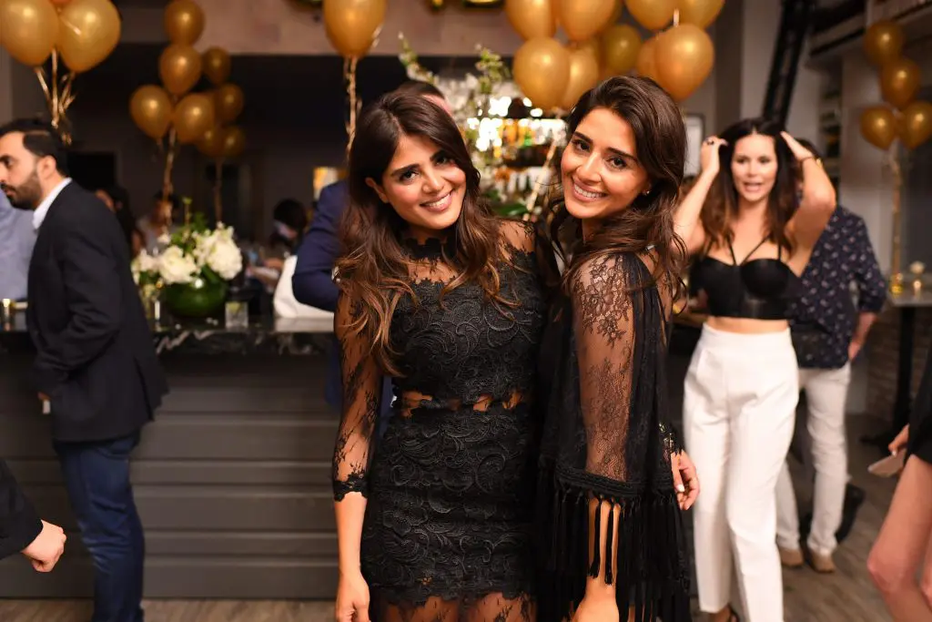 Saba Jawda's Birthday Bash