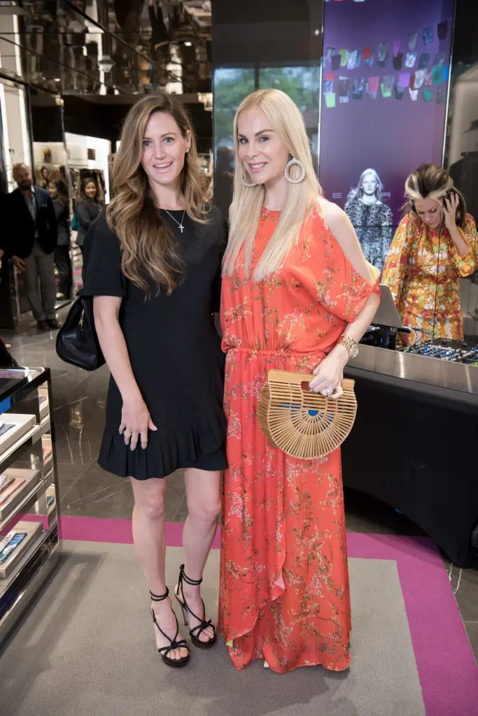 Etro Autumn Winter 2017/18 Runway Collection preview party