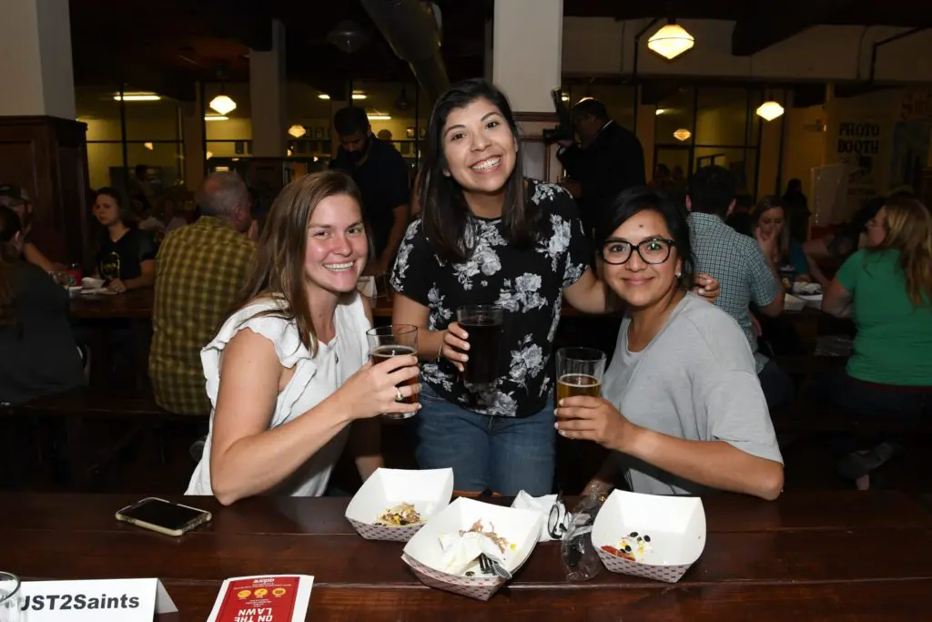 Autumn Stankavich, Jennifer Maldonado, Cristina Villagomes