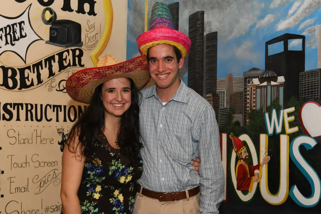 Claire Cara, Brian Ehlinger