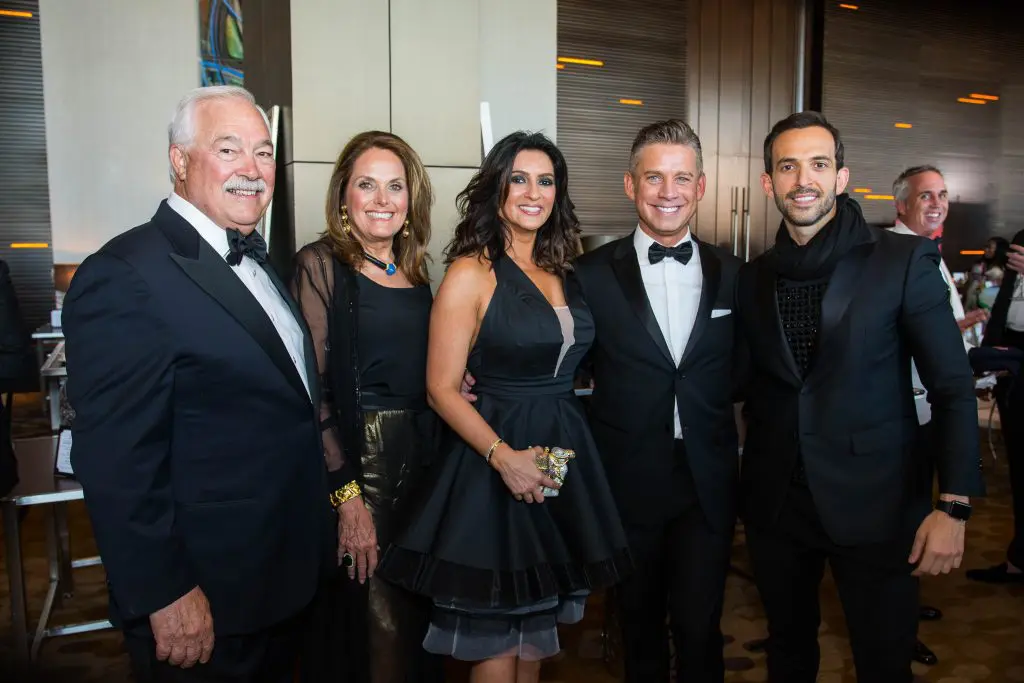 David Sutherland, Ann Sutherland, Jenifer Strauss, Bryan Curran, Sami Abboud