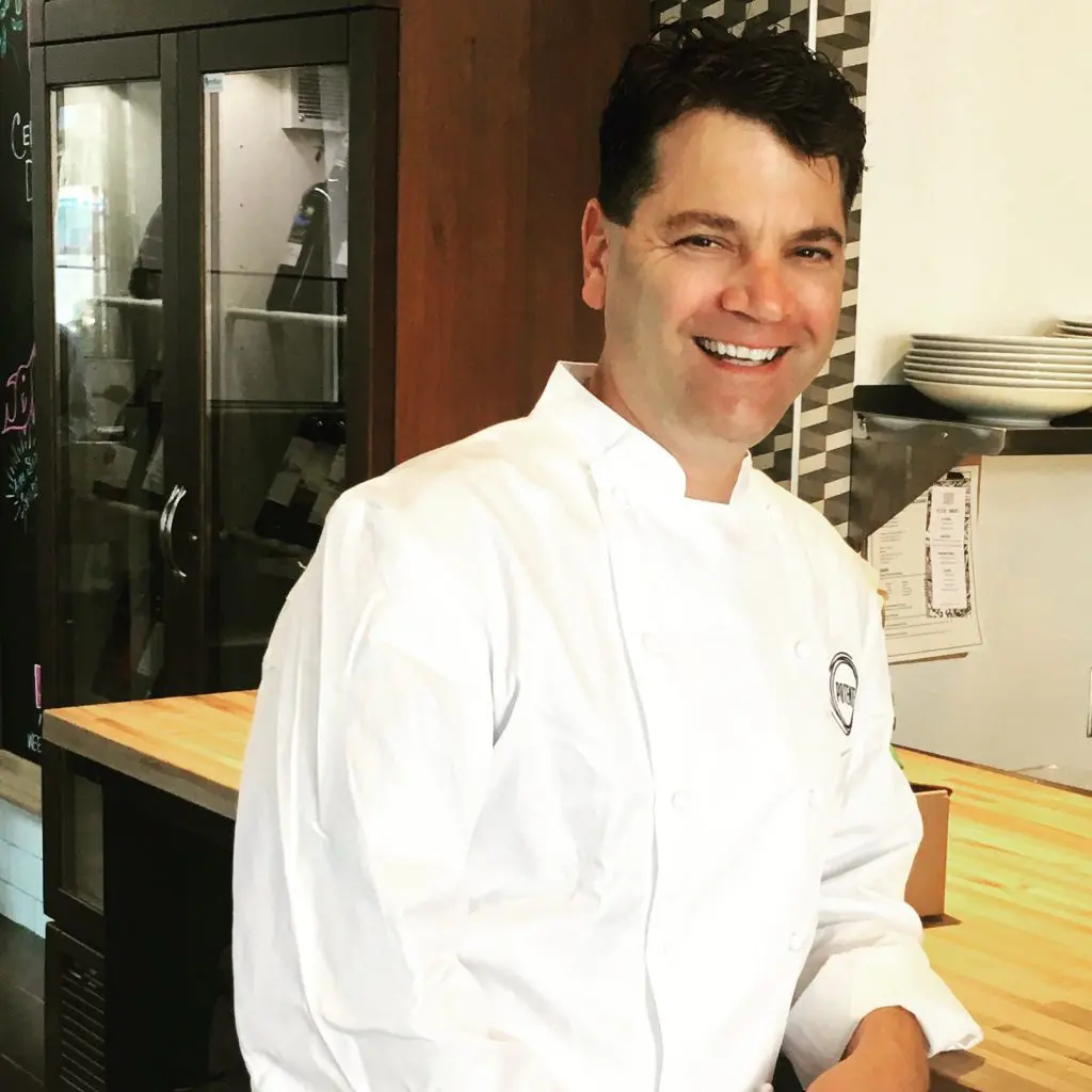 Former Brennan's chef Danny Trace has left the storied New Orleans-inspired institution for a new culinary venture. 