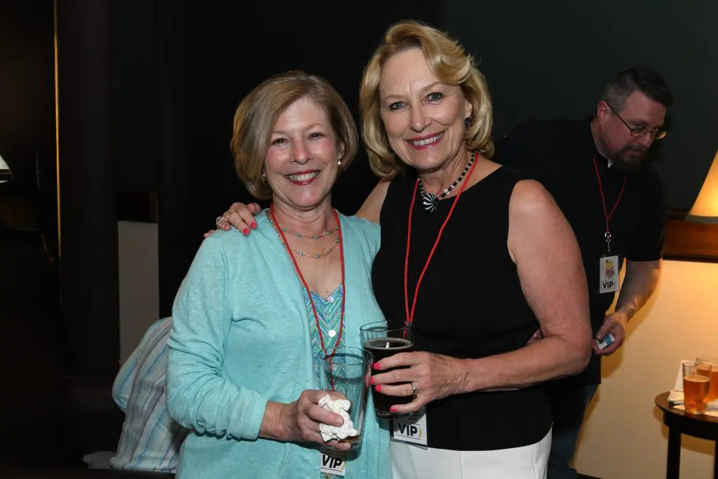 Kathy Ridley, Marianne Ivany