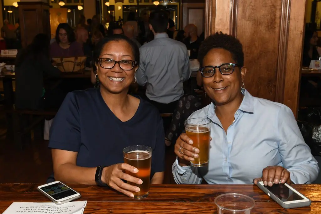 Margaret Hunter, Tracy Madin