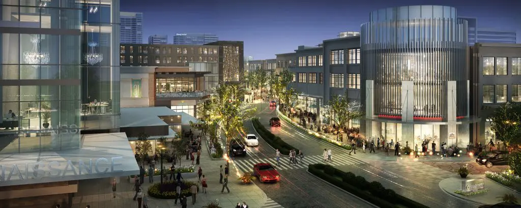 Legacy West is already one of the most talked about restaurant and shopping meccas in Texas.