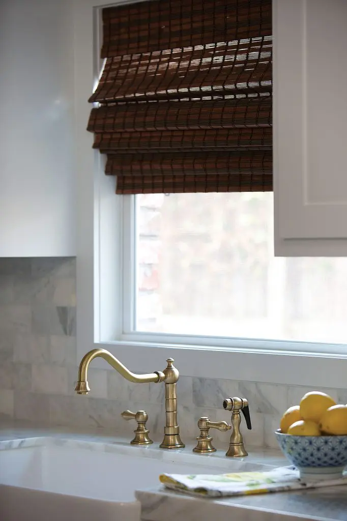 A partnership with Lowe's and KitchenAid resulted in a stunning new kitchen. 