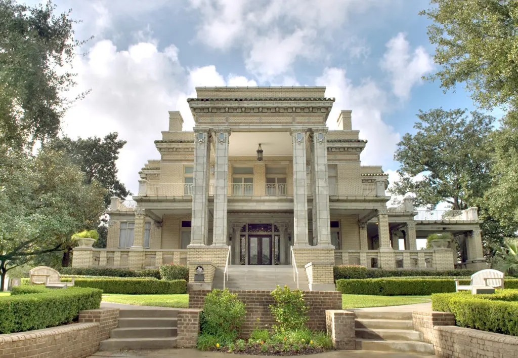 College President and his Wife Fight to Save a Historic Montrose Mansion: Once the Most Expensive House in Houston, this Landmark Now Needs Help
