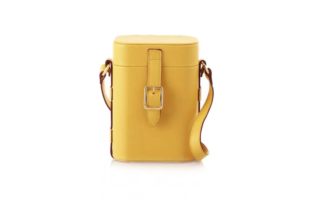 Officina del Poggio Mini Safari bag, $860