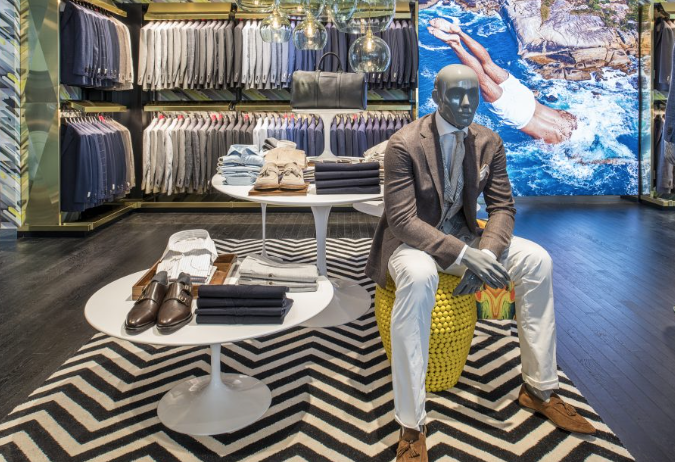 Suitsupply Plano