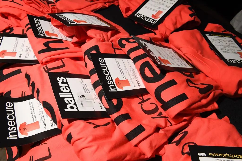 Insecure shirts by DGTPrintLab (Photo by Daniel Ortiz)