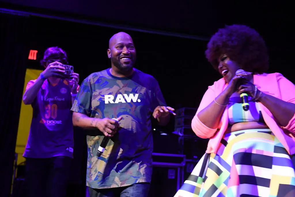 Bun B surprises the audience with a live performance (Photo by Daniel Ortiz)