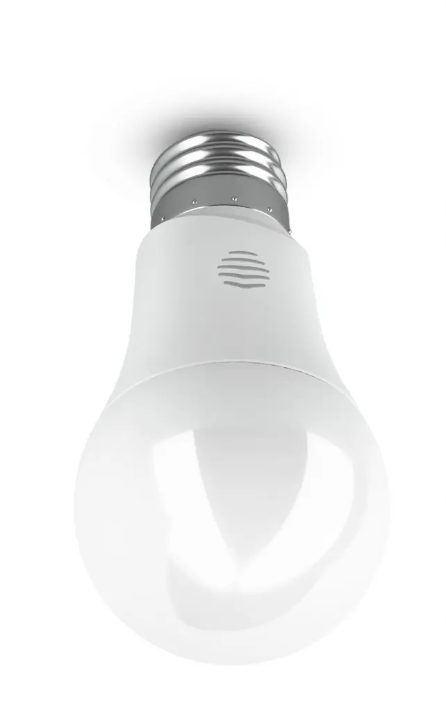 When your light bulb is smart, conserving energy is much easier.