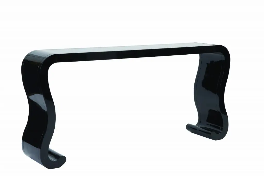 Miles Redd for Ballard Designs Waterfall console