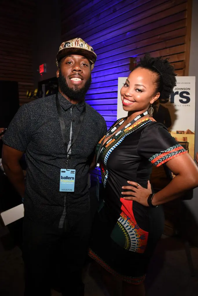 Nathaniel James, Kimberly McNair (Photo by Daniel Ortiz)