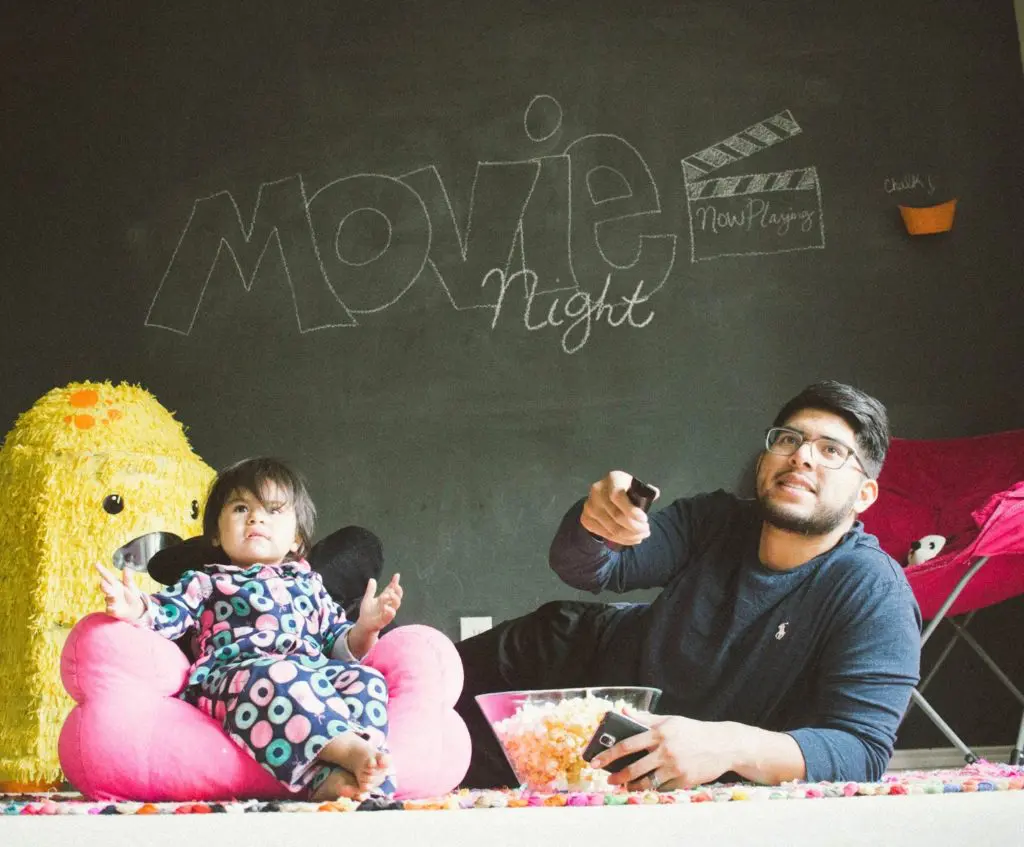 This Houston dad knows that embracing technology can give you more time to spend with your loved ones. (Photo by Daddy Style Diaries.)
