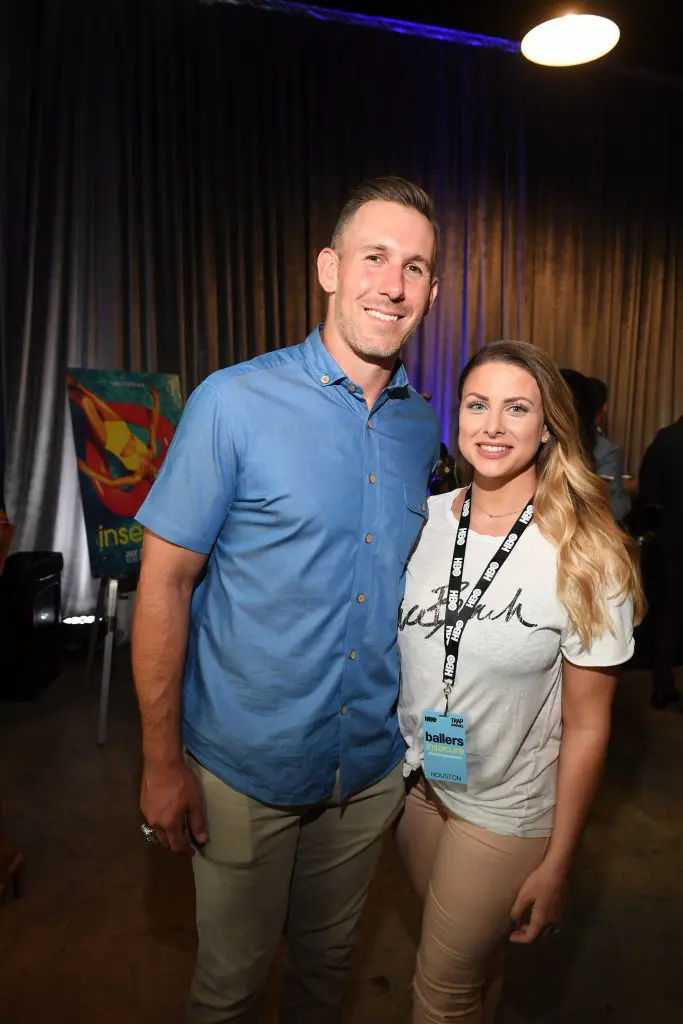 Owen and Angela Daniels (Photo by Daniel Ortiz)