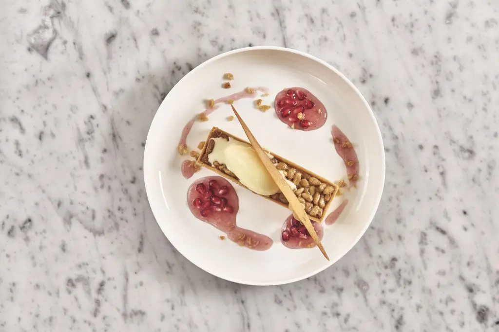 Pine Nut Tart