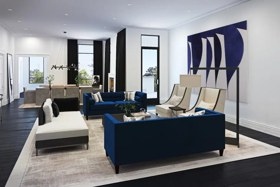 The Sophie is attempting to make luxury homeowners consider a different life.