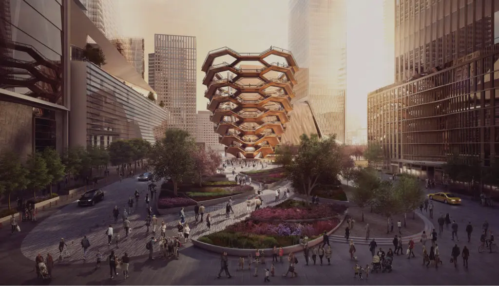 A rendering of one of Equinox's first luxury hotels — the brand revealed it will soon began development on an Equinox Hotel in Houston's River Oaks District. 