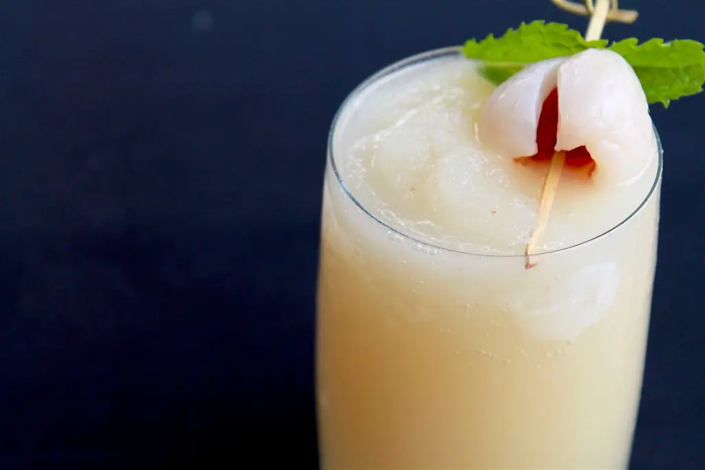 Your frozen lychee martini awaits at Le Colonial. (Courtesy photo) 