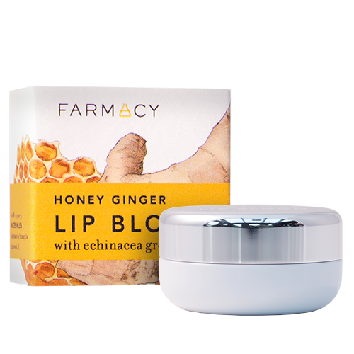 Farmacy's Honey Ginger Lip Bloom 
