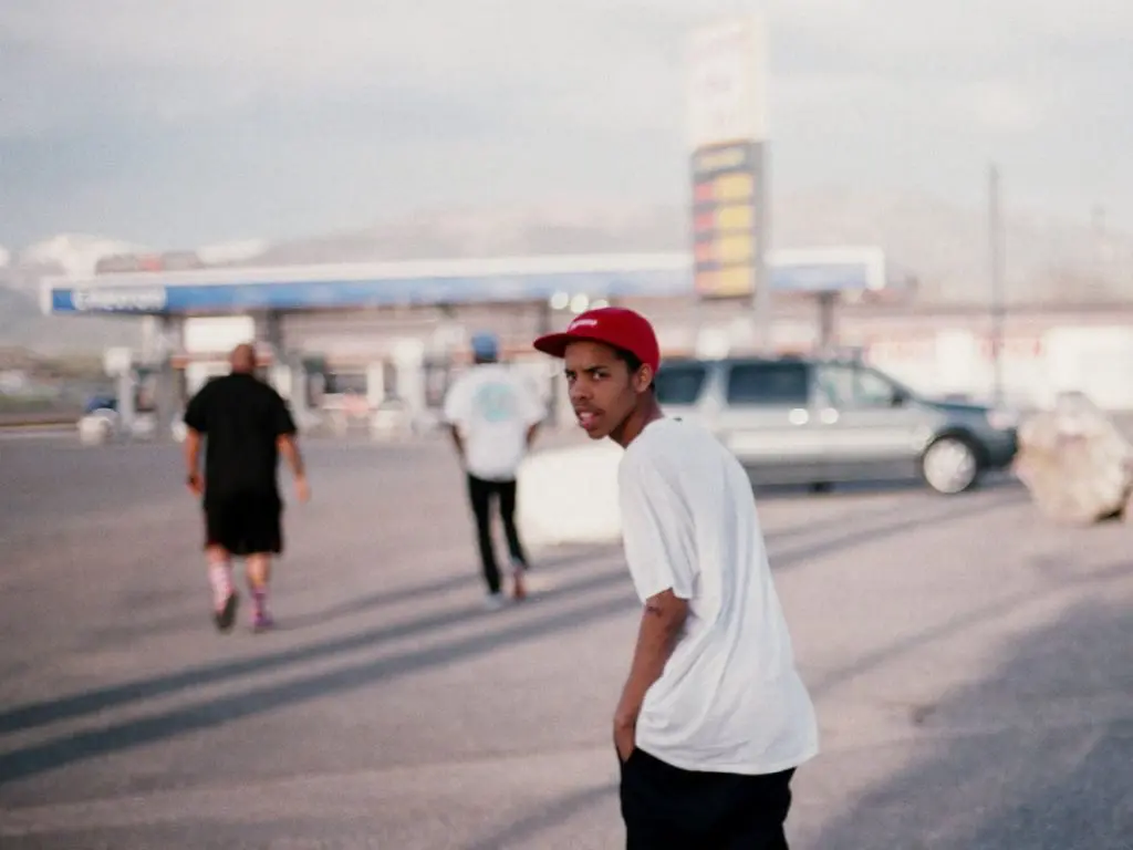 Earl Sweatshirt