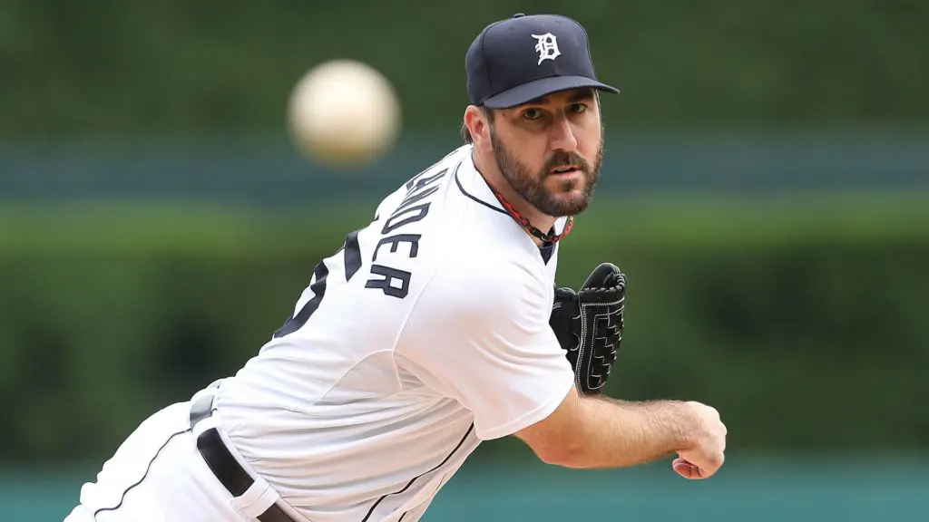 Justin Verlander gives the Houston Astros a surprise ace for the playoffs.