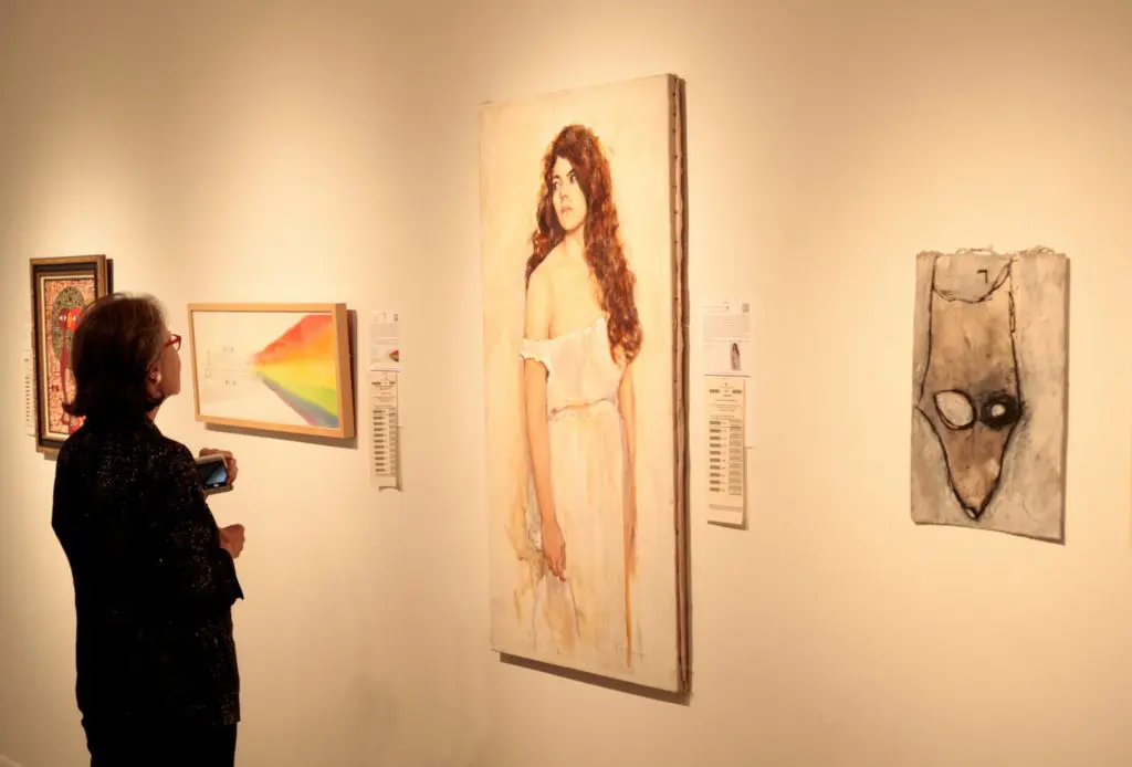 Houston’s Largest Silent Auction Brings Art and Food Together: When Buying Local is a Blowout Bash