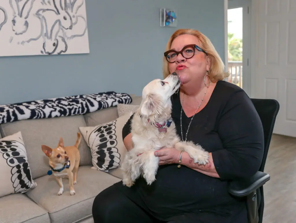 This Designing Woman CEO is Changing the Houston Skyline From the Inside: Jayne Edison Makes Office Furniture Big