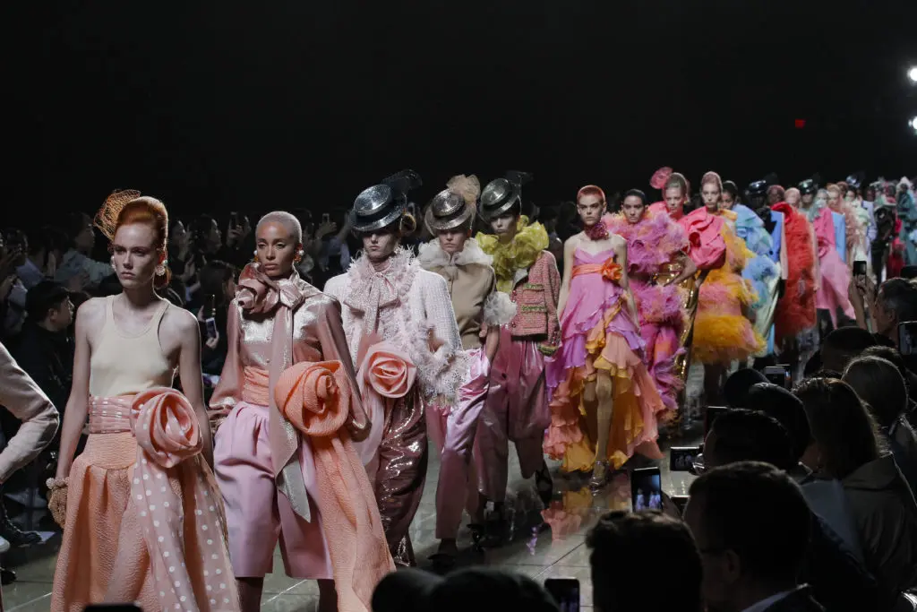 MARC JACOBS SS19 NEW YORK FASHION WEEK 09/11/2018