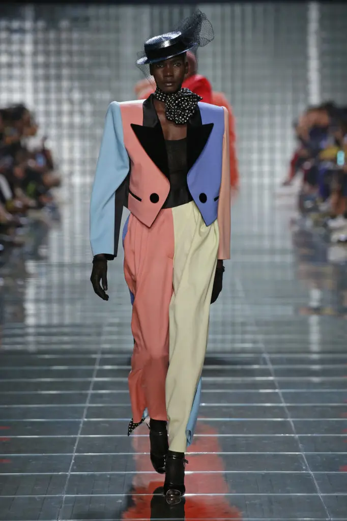 MARC JACOBS SS19 NEW YORK FASHION WEEK 09/11/2018
