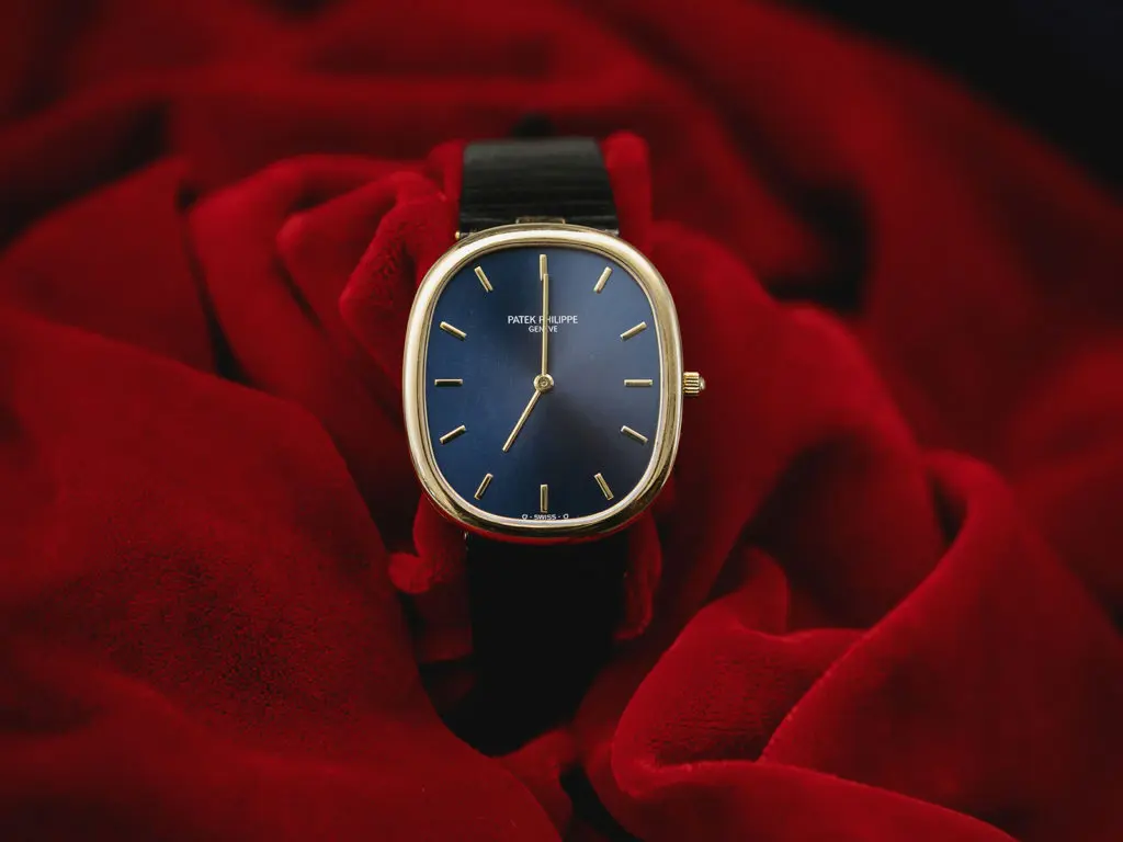 Patek Phillipe Ellipse Watch