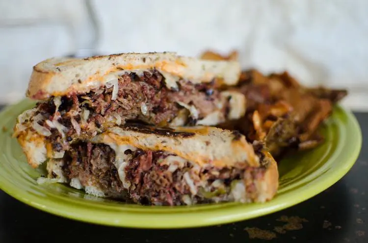 Revival Market's got paninis for days. 
