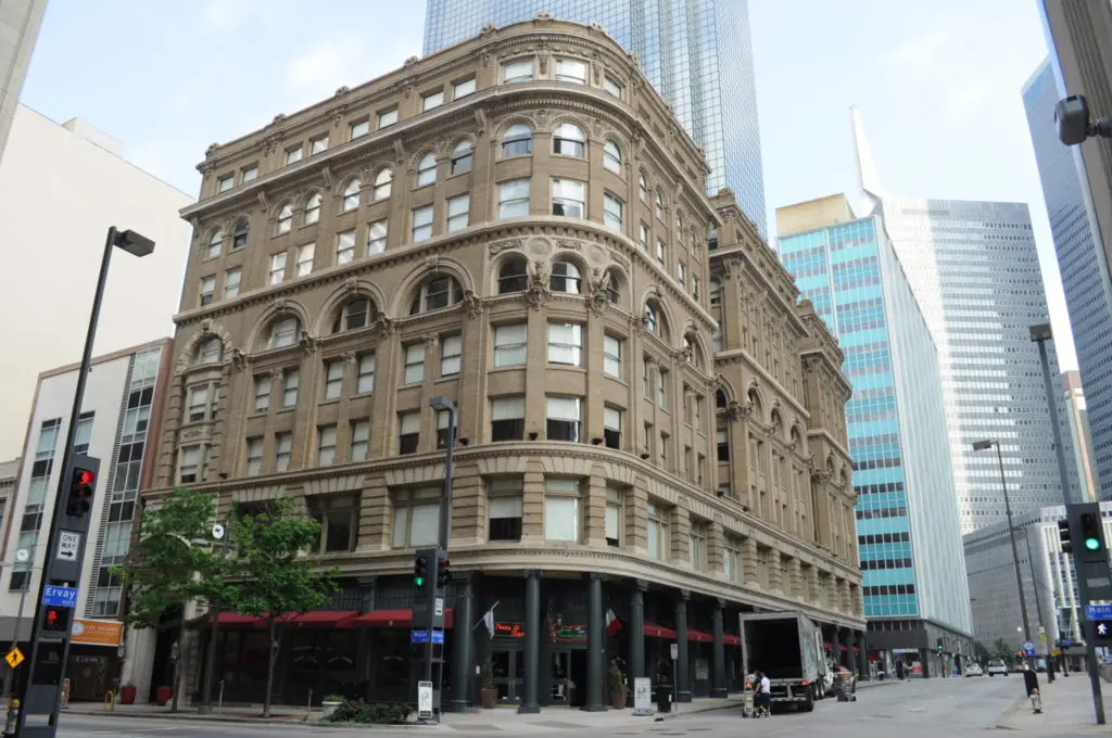 The Hidden Architectural Wonders of Downtown Dallas
