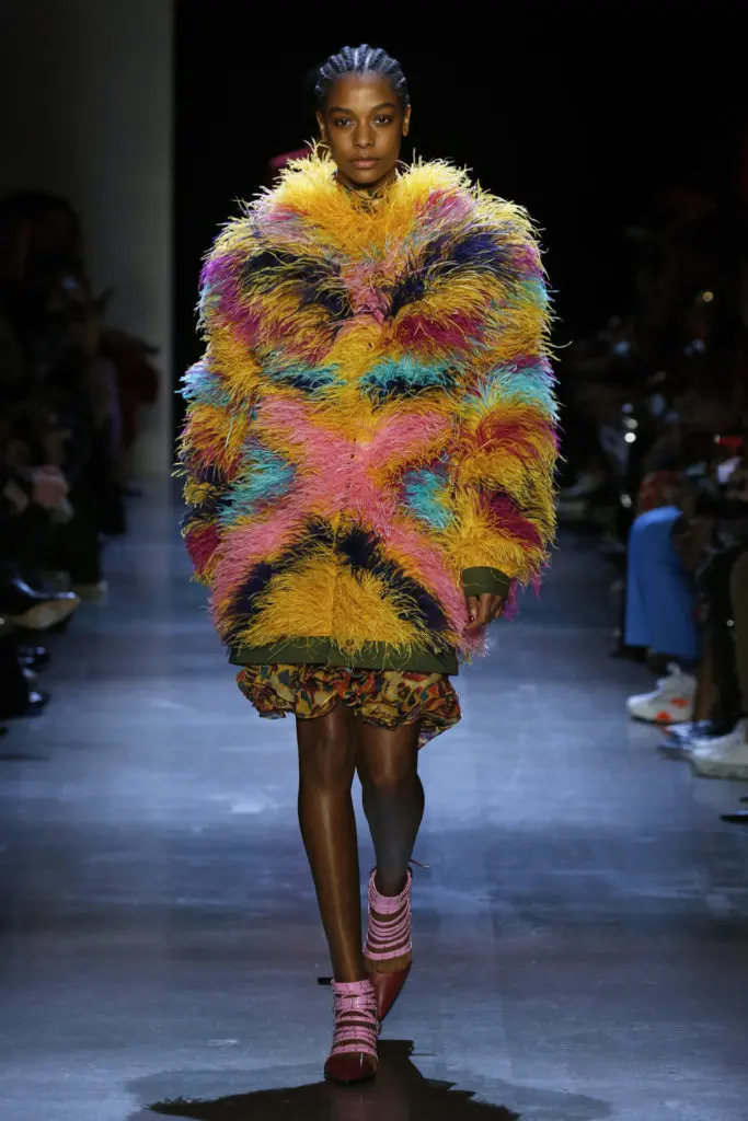 Major Designers Break All the Fashion Rules, Note That No One Needs to Tell Women How to Dress in 2019
