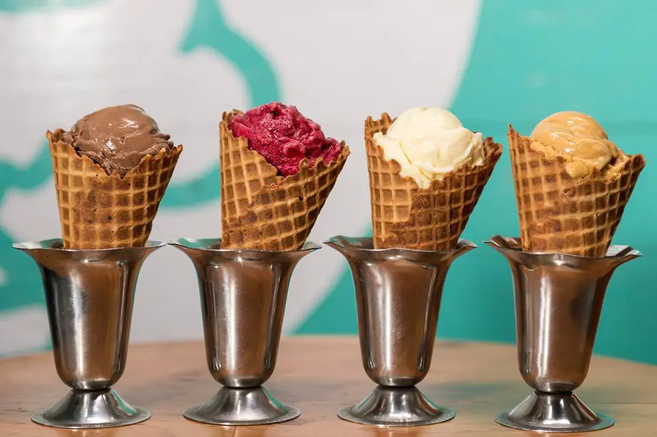 Houston’s Top 10 Ice Cream Shops — the Coolest Treats in the Bayou City