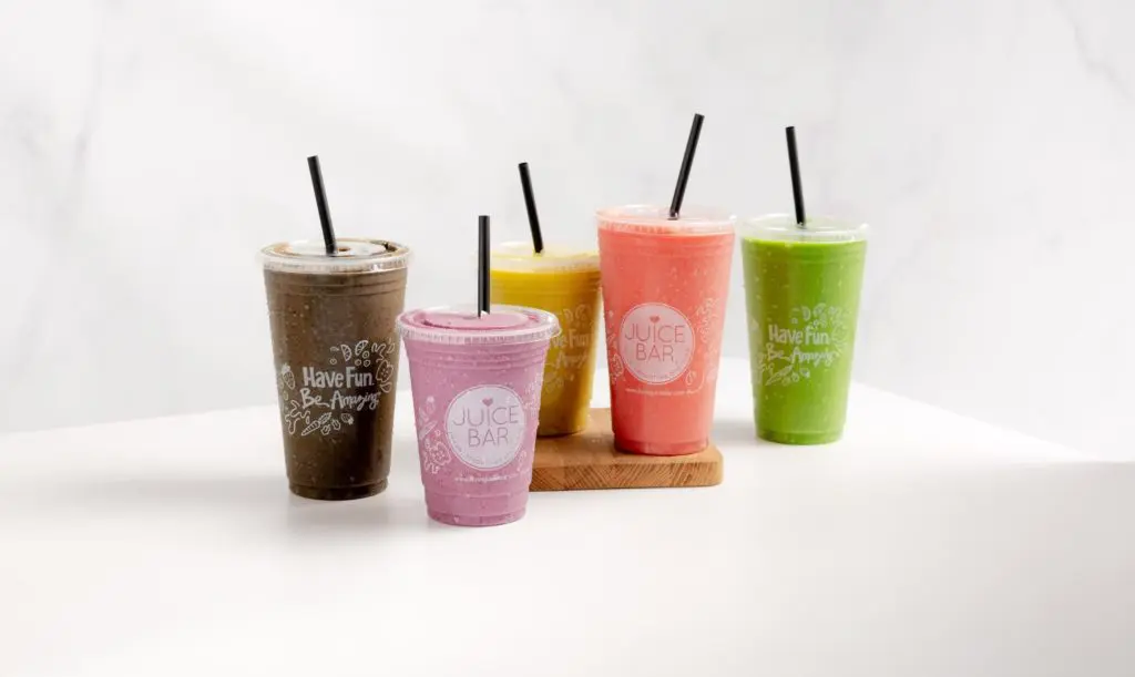 Dallas’ Best Smoothie Shops — Where Drinks Are Cool