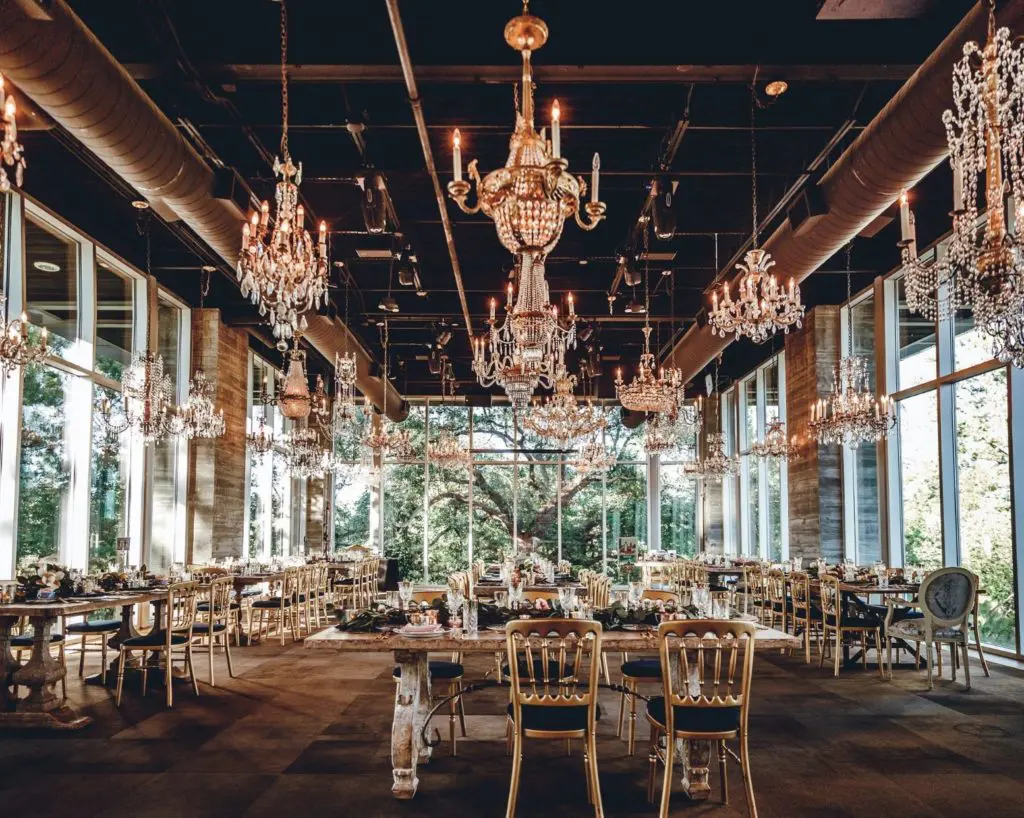 Houston’s 10 Most Romantic Restaurants
